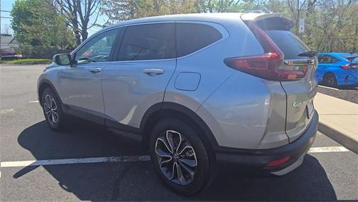 2022 Honda CR-V AWD EX-L