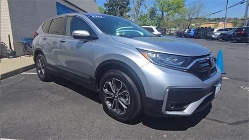 2022 Honda CR-V AWD EX-L
