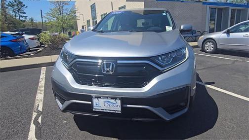 2022 Honda CR-V AWD EX-L