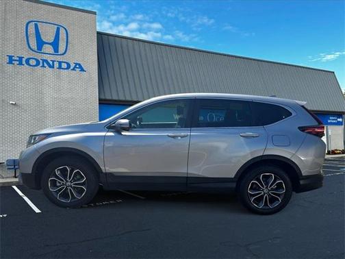 2022 Honda CR-V AWD EX-L
