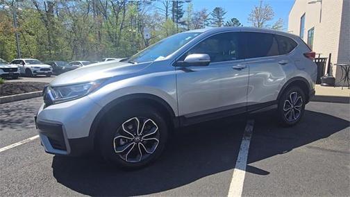2022 Honda CR-V AWD EX-L