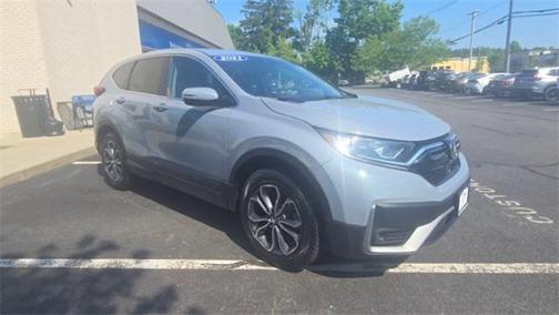 2021 Honda CR-V AWD EX-L