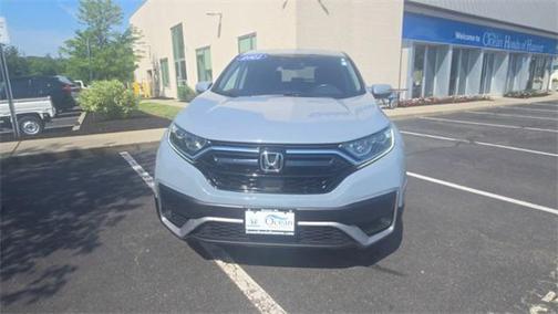 2021 Honda CR-V AWD EX-L