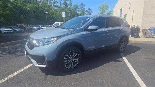 2021 Honda CR-V AWD EX-L