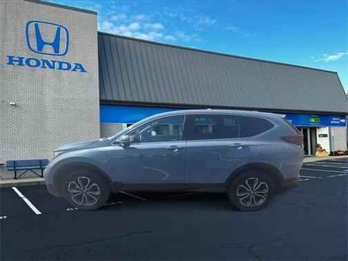 2021 Honda CR-V AWD EX-L