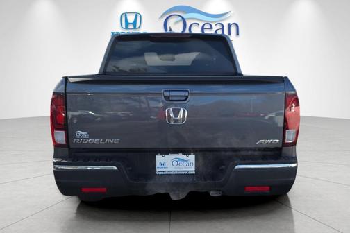 2018 Honda Ridgeline RTL