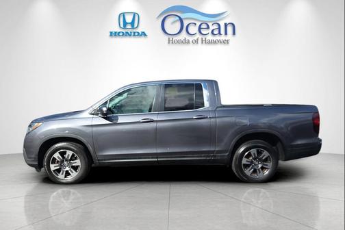 2018 Honda Ridgeline RTL