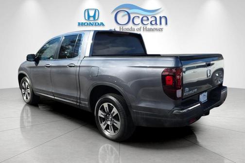 2018 Honda Ridgeline RTL