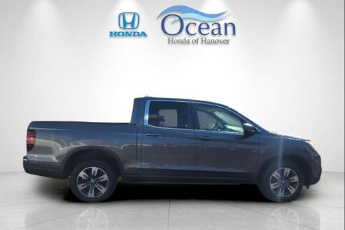 2018 Honda Ridgeline RTL