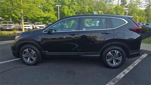 2020 Honda CR-V AWD LX