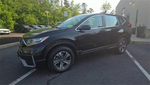2020 Honda CR-V AWD LX