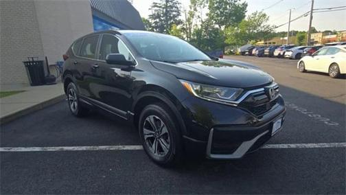 2020 Honda CR-V AWD LX