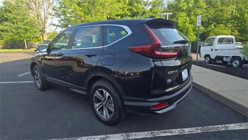 2020 Honda CR-V AWD LX