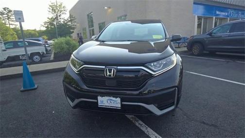 2020 Honda CR-V AWD LX