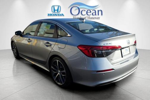 2023 Honda Civic Touring