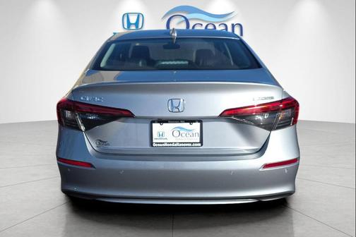 2023 Honda Civic Touring