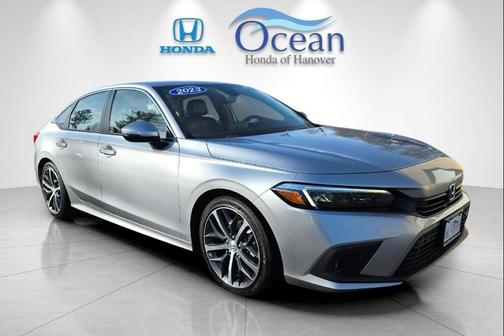 2023 Honda Civic Touring