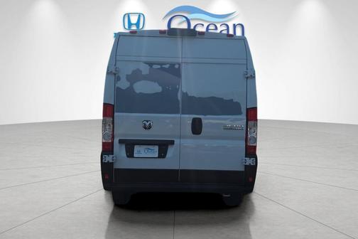 Bright White Clearcoat 2026 RAM ProMaster 2500 Tradesman