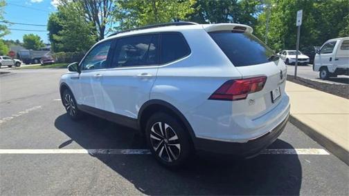 2022 Volkswagen Tiguan 2.0T S 4MOTION