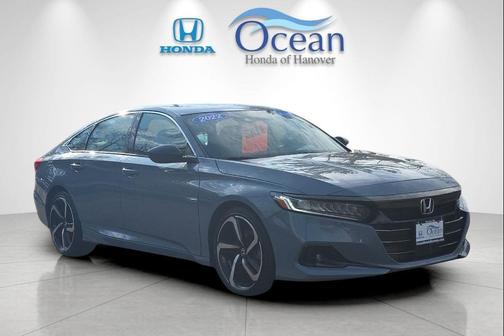 2022 Honda Accord Sport 1.5T