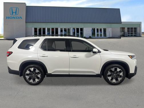 Wy 2026 Honda Pilot Elite