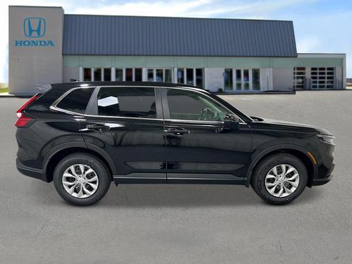 2026 Honda CR-V LX AWD