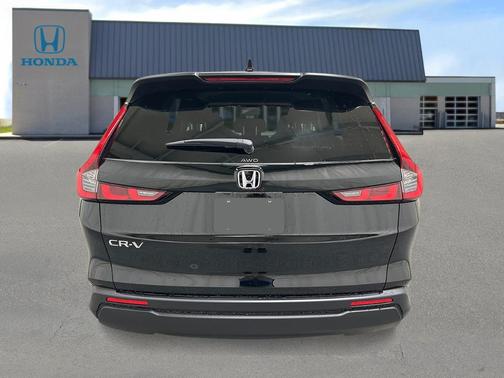 2026 Honda CR-V LX AWD