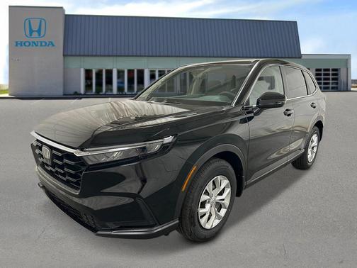 2026 Honda CR-V LX AWD