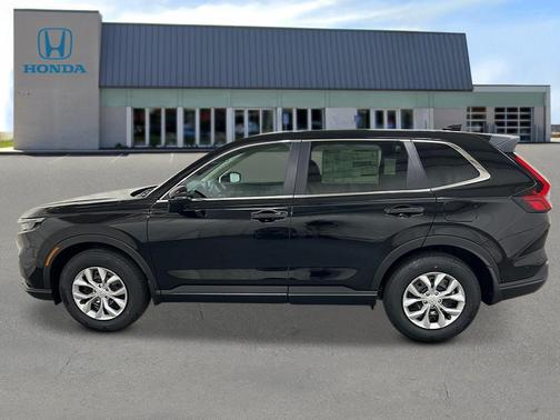 2026 Honda CR-V LX AWD