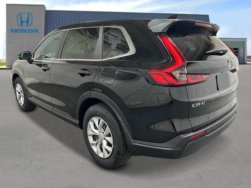 2026 Honda CR-V LX AWD