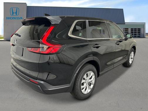2026 Honda CR-V LX AWD
