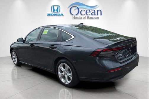 Meteorite Gray Metallic 2023 Honda Accord LX 1.5T