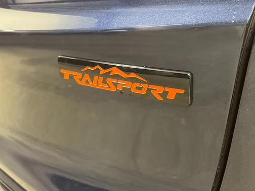 2026 Honda CR-V Hybrid TrailSport AWD