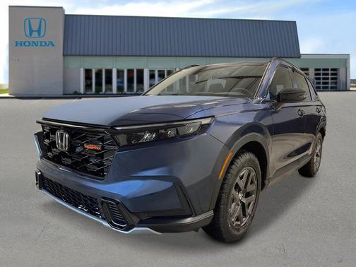 2026 Honda CR-V Hybrid TrailSport AWD