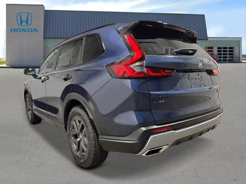 2026 Honda CR-V Hybrid TrailSport AWD