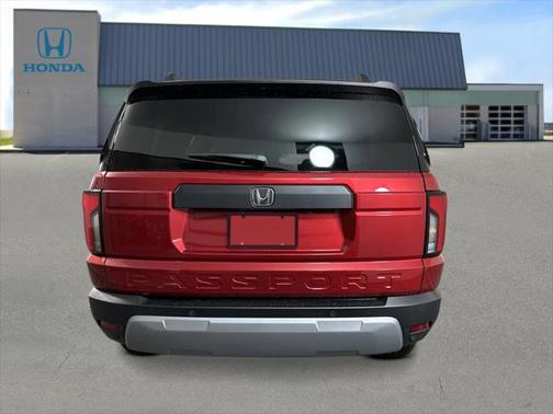 2026 Honda Passport AWD RTL