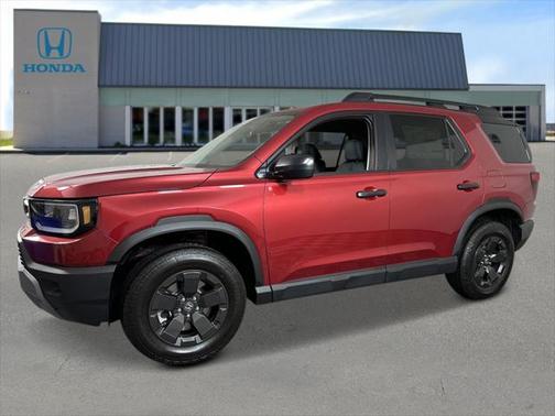 2026 Honda Passport AWD RTL