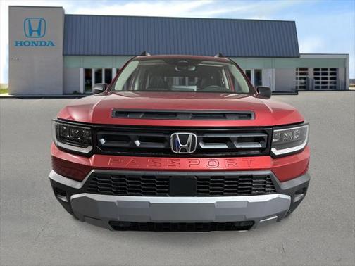 2026 Honda Passport AWD RTL