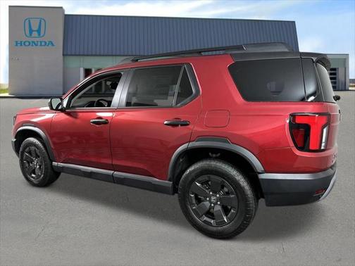 2026 Honda Passport AWD RTL