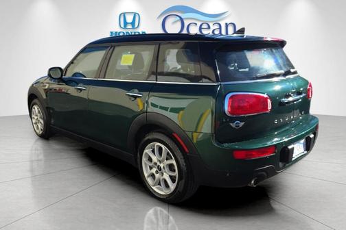 2016 MINI Clubman Cooper