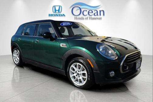 2016 MINI Clubman Cooper