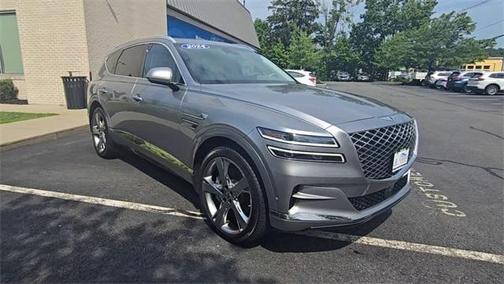 2024 Genesis GV80 2.5T