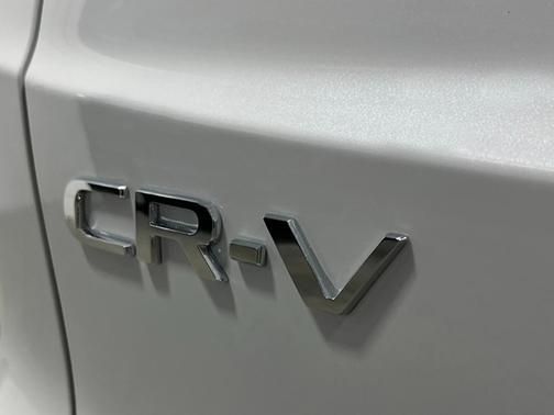 2026 Honda CR-V EX AWD