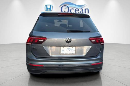 2022 Volkswagen Tiguan 2.0T SE 4MOTION