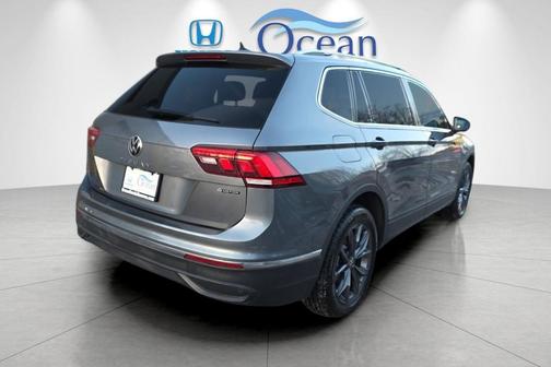 2022 Volkswagen Tiguan 2.0T SE 4MOTION