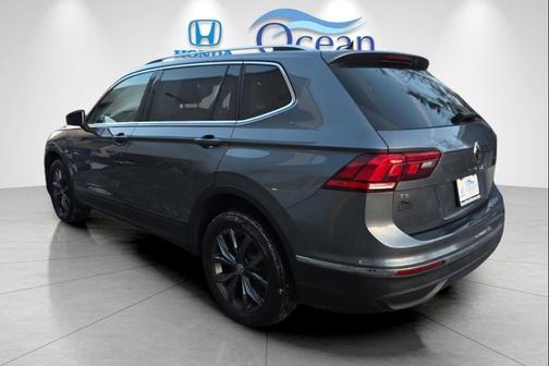 2022 Volkswagen Tiguan 2.0T SE 4MOTION