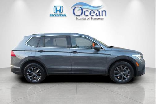 2022 Volkswagen Tiguan 2.0T SE 4MOTION