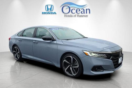 2022 Honda Accord Sport SE 1.5T