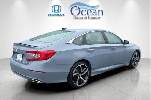 2022 Honda Accord Sport SE 1.5T