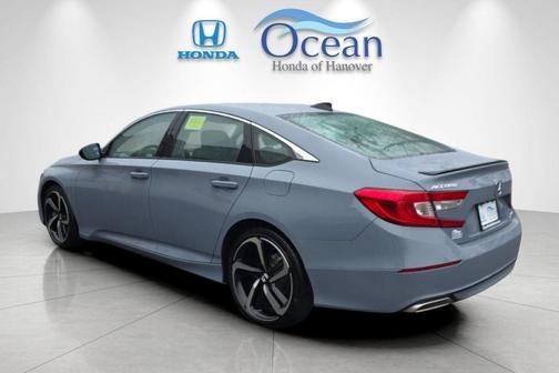 2022 Honda Accord Sport SE 1.5T